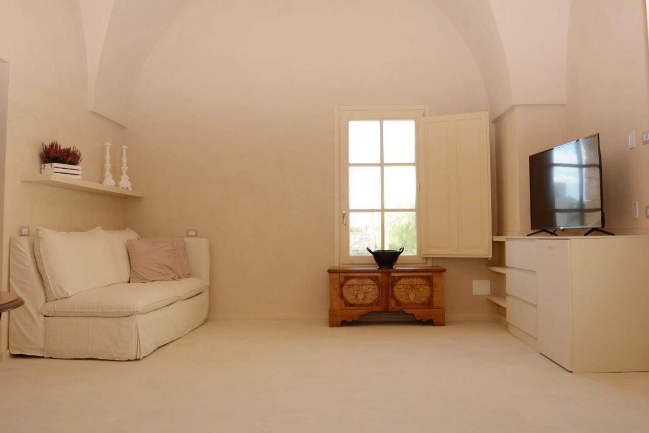 Casina Fontana Bed & Breakfast レッチェ エクステリア 写真