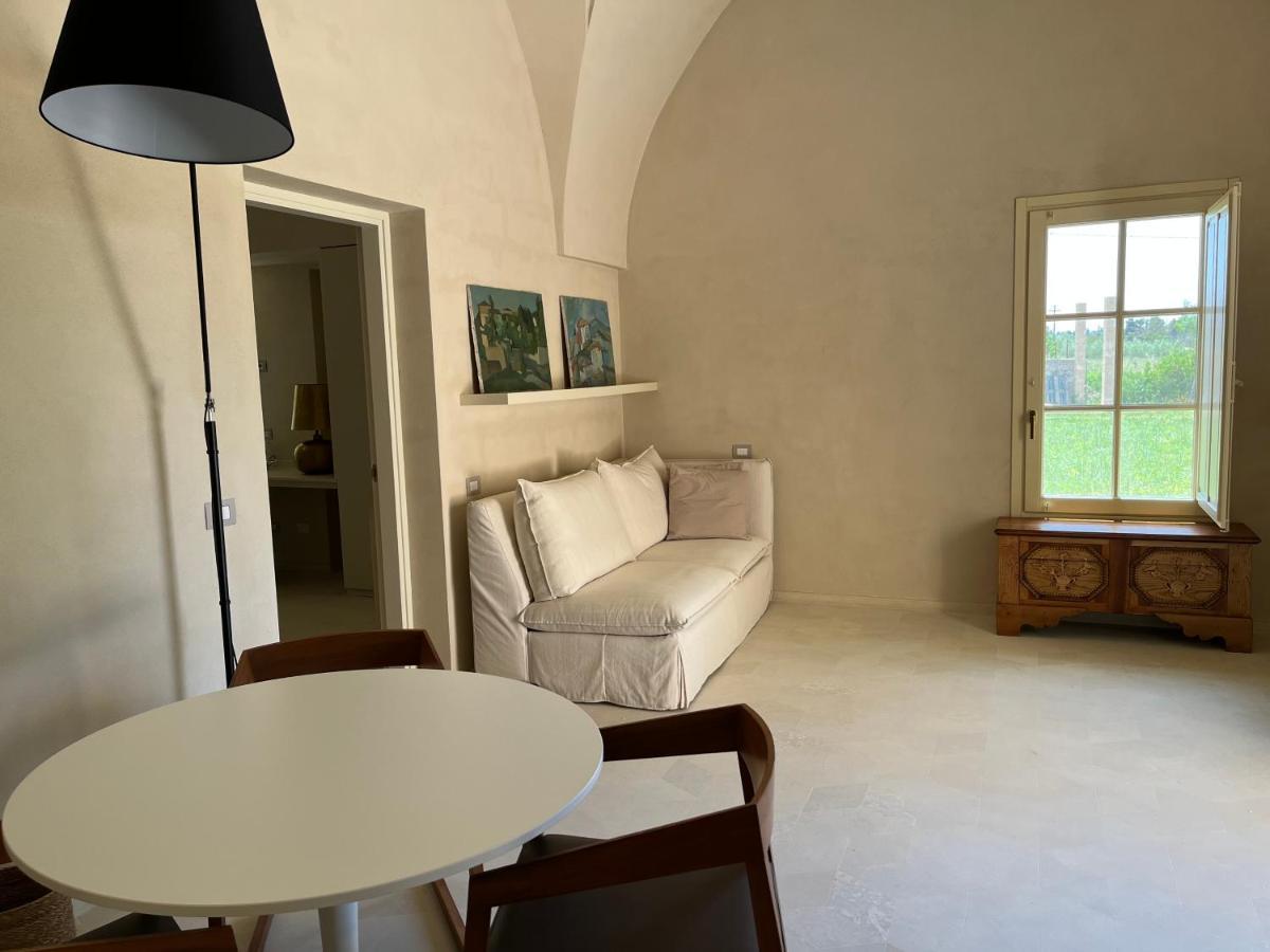 Casina Fontana Bed & Breakfast レッチェ エクステリア 写真