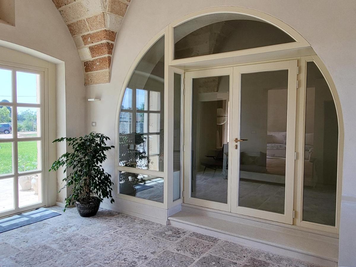Casina Fontana Bed & Breakfast レッチェ エクステリア 写真