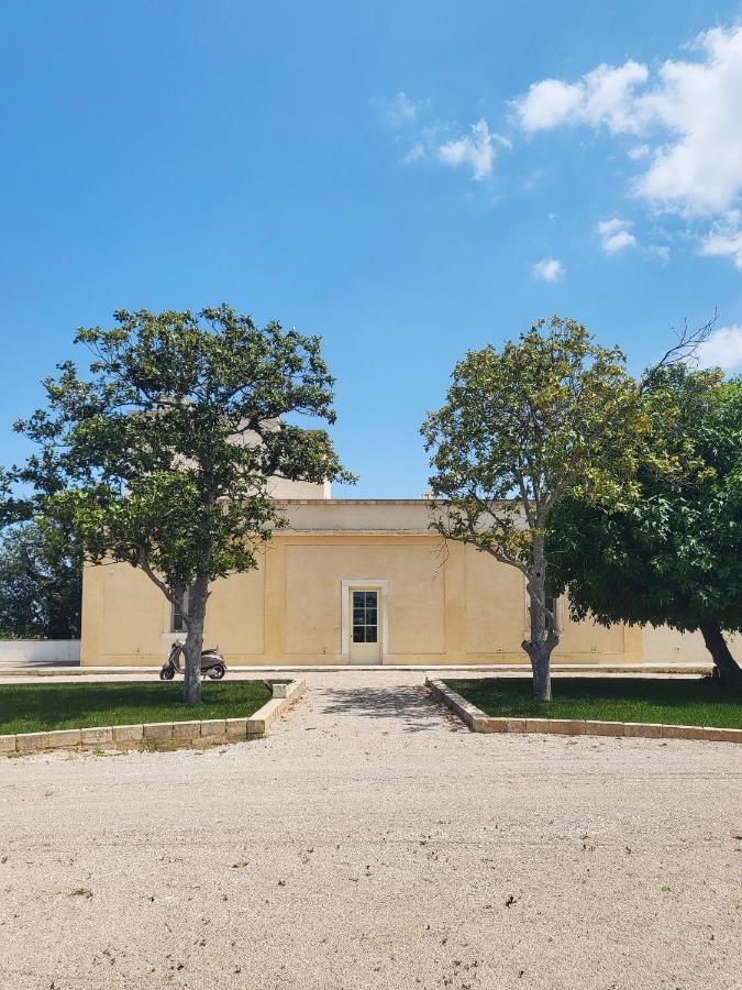 Casina Fontana Bed & Breakfast レッチェ エクステリア 写真