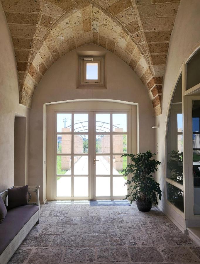 Casina Fontana Bed & Breakfast レッチェ エクステリア 写真