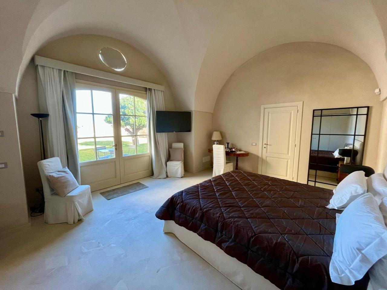 Casina Fontana Bed & Breakfast レッチェ エクステリア 写真
