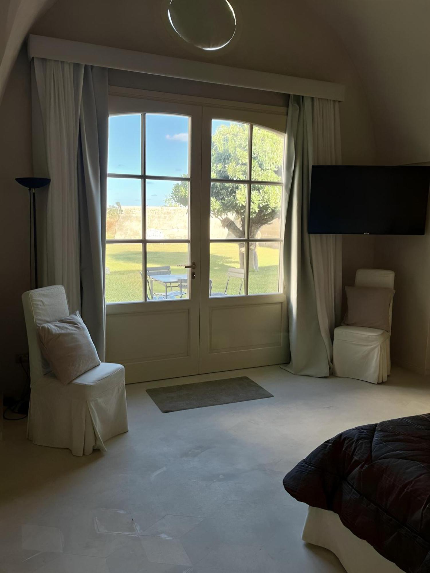Casina Fontana Bed & Breakfast レッチェ エクステリア 写真