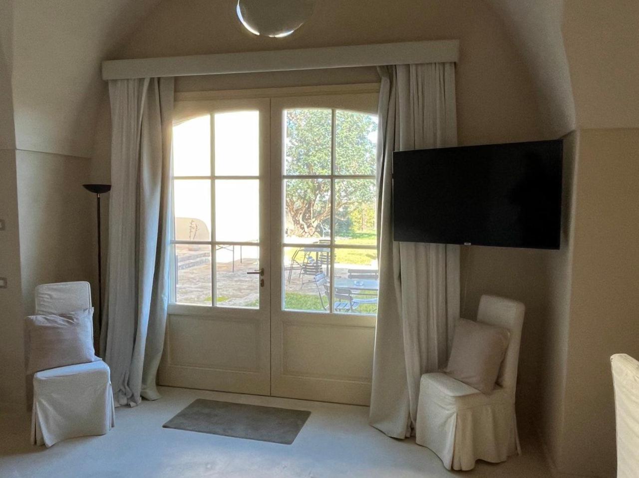 Casina Fontana Bed & Breakfast レッチェ エクステリア 写真
