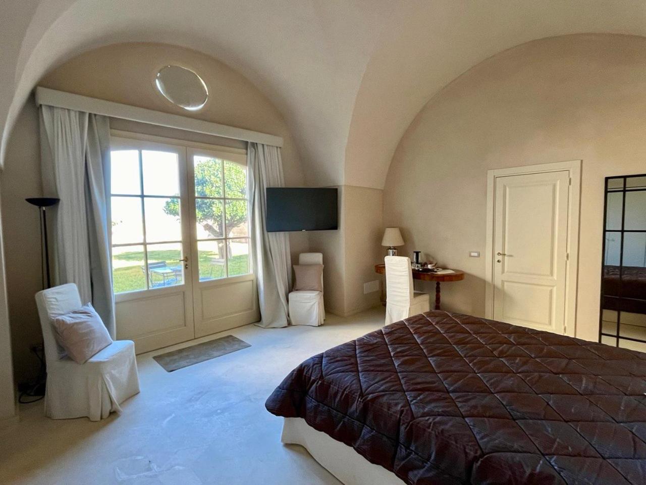 Casina Fontana Bed & Breakfast レッチェ エクステリア 写真