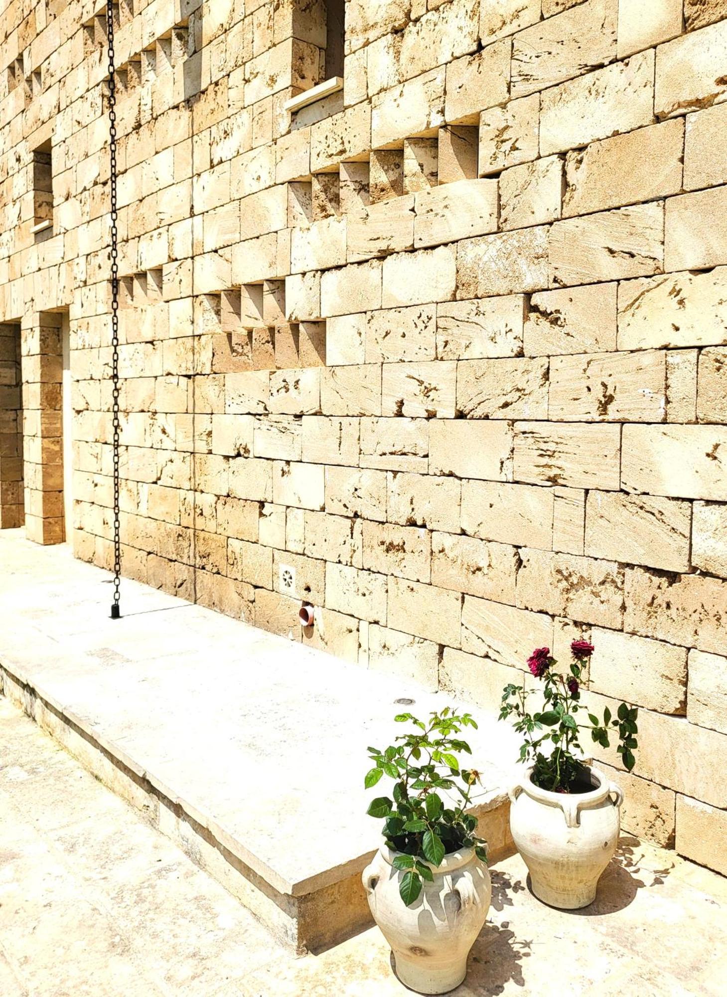 Casina Fontana Bed & Breakfast レッチェ エクステリア 写真